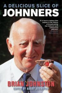 A delicious slice of Johnners