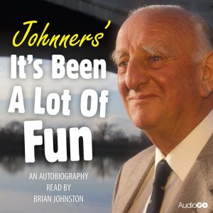 Johnners' Its been a lot of fun